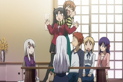 Carnival Phantasm EX Season